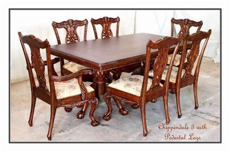 Breakfront,table,10 chairs and buffet server. Best Buy Fine Furnitures FOR SALE from Manila Metropolitan ...