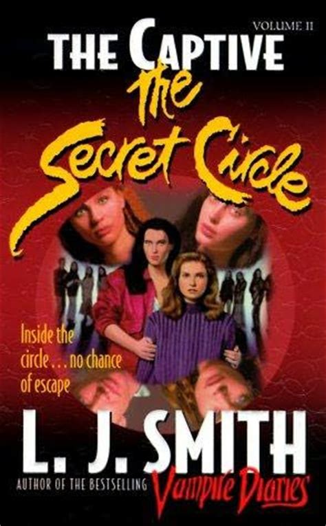 Ascendance trilogy fanfiction archive with over 70 stories. The Captive (Secret Circle, book 2) by L J Smith