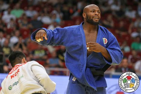 Joana ramos e jorge fonseca, ambos judocas leoninos, garantiram a qualificação para os jogos olímpicos deste verão, em tóquio. Jorge Fonseca, Judoka, JudoInside