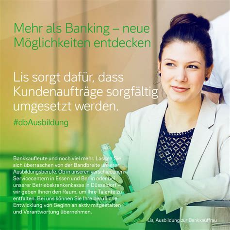 For each bank business overview, account opening, products and services, customer ratings (if assigned), key financial data (except for branches of foreign banks), credit ratings (if assigned). Deutsche Bank AG - BOBplus e.V. - BerufsOrientierungsBörse ...