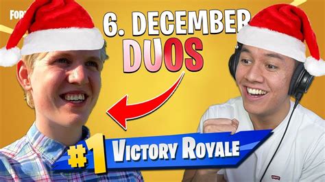 This time around, dreamhack dropped an unexpected twist: 6. DECEMBER | DUOS MED OLIVER WEST! - FORTNITE DANSK - YouTube