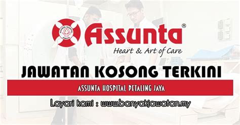 Let our consultant obstetrician & gynecologist at columbia a. Jawatan Kosong di Assunta Hospital Petaling Jaya - 11 Mei ...