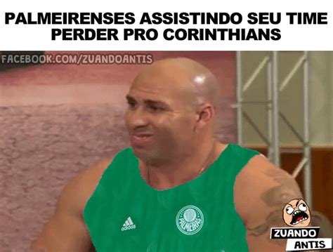 Uma comunidade dedicada ao campeão dos campeões; Corinthians e Palmeiras - memes da derrota do Palmeiras ...