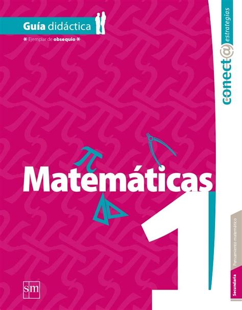 Descarga la guía del docente de matemáticas, documento donde encontrarás las respuestas de los ejercicios (solucionario) del libro de estudiantes de primero. Matematicas 1 secundaria guia pdf | numeros decimales ...