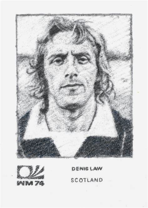 Il 18 agosto 1962 denis law esordisce con la maglia del manchester united contro il west bromwich albion. The Opposite of Tomato: September 2014