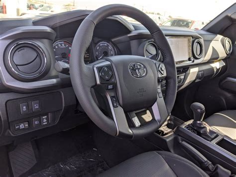 3,500 pounds · tacoma trd sport towing capacity (when properly equipped): New 2021 Toyota Tacoma TRD Sport Double Cab in Mission ...