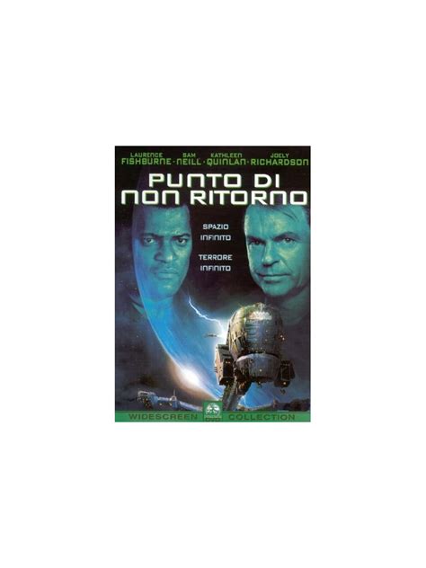 Contact il punto di non ritorno on messenger. Punto Di Non Ritorno - DVD.it