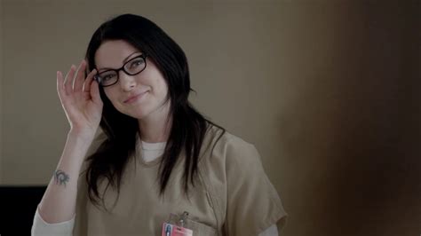 While it hasn't been confirmed or denied that laura prepon will return to season 6, with piper and alex always drawn to each other, can litchfield have one and not the other? Laura Prepon in Orange is the New Black - Laura Prepon ...