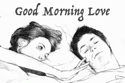 The popular Good Morning Love GIFs everyone's sharing It is a gesture that says, you are the first thought in my image: