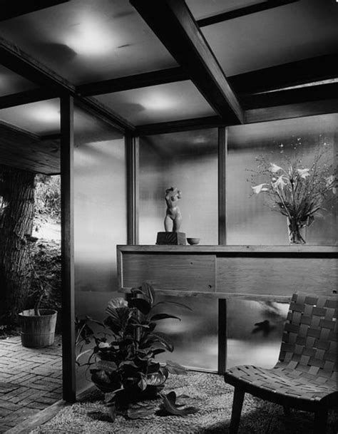 Now a new profile by architectural digest takes. Drake Residence, Gordon Drake Los Angeles, California ...