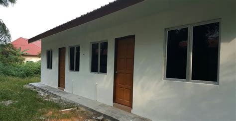 Deliver sampai depan pintu x kira di mana ada berada, kuantan ke, ayer keroh ke, ipoh, kedah, penang, kuantan, johor,parit raja, semua boleh! Projek Rumah Sewa Dua Pintu - Kontraktor Selangor