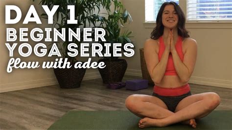 We did not find results for: DAY 1/30 Yoga for Beginners | Breathe & Tune In - YouTube