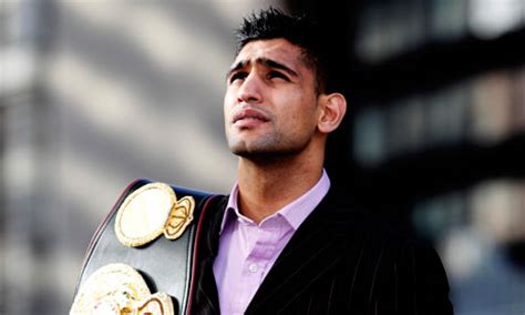 Winning the gold medal and best boxer of the tournament. Sky switch could cost Amir Khan £1m in lost pay-per-view ...