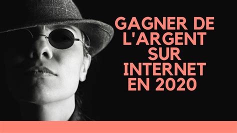 Gagner de l'argent sur internet. COMMENT GAGNER DE L'ARGENT SUR INTERNET FACILEMENT EN 2020 ...