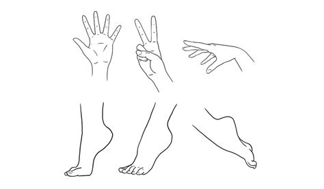 One thing you may want to keep in mind when drawing feet from the. How to Draw Anime Hands and Feet - Web Design Tips