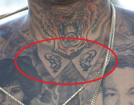 Deswegen sind sich viele menschen unschlüssig darüber, was sie sich am besten unter die haut zeichnen lassen. Die 47 Tattoos von Kid Ink und ihre Bedeutung - Promi Tattoos