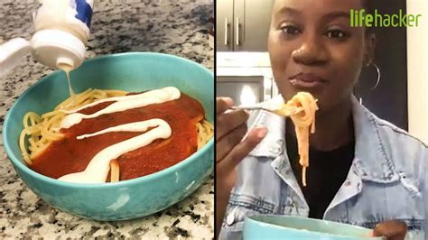 On july 29, 2021, saweetie broke the news to her fans on instagram that #thesaweetiemeal was on its beginning on aug. Should You Drizzle Ranch on Your Spaghetti Like Saweetie?