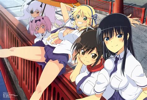 Make the girls even more appealing with a wide variety of costume, accessory, and. Senran Kagura Series - Zerochan Anime Image Board