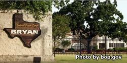 Historic downtown bryan, texas, bryan, texas. Bryan Federal Prison Camp Visiting hours, inmate phones, mail