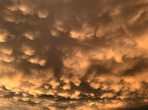 Provided by centers for disease control and prevention (cdc). Wild mammatus clouds before freak hailstorm in Colorado in ...