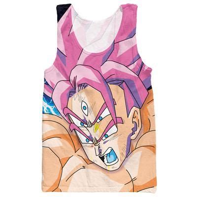 Besides good quality brands, you'll also find plenty of discounts when you shop for dragon ball z shirt during big sales. Dragon Ball Z Graphic Summer Anime Tank Top - OtakuForest.com | Anime tank tops, Purple tank top ...