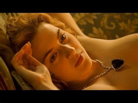 Leonardo dicaprio, kate winslet, james cameron and others. Pembuatan Film Titanic - YouTube