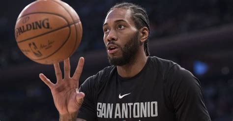 He's one of a few players in the league who's ever been able to successfully guard lebron james, and he's. Kawhi Leonard's Bio-Wiki: Car,Wife,Salary,Career,Net Worth ...