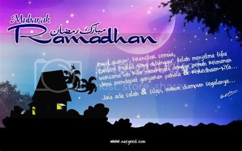 In muslim tradition, they always seek forgiveness from others as they enter into the month of ramadhan. j-QAF SK Padang Berampah Sipitang Sabah: Salam Ramadhan al ...