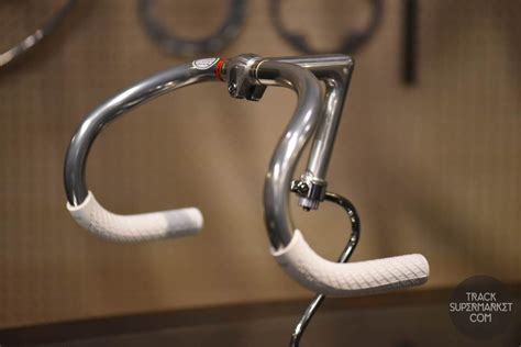 Unfortunately there's no fender mounts, so watch out for those outpours. Nitto Complete Track Cockpit - NJS - Handlebar Stem Grip ...