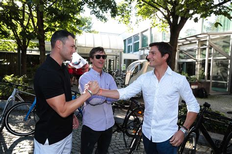 It is held annually since 1989 on the grounds of the golf club munich eichenried. 18th June 2019, BMW International Open, Cycle Ride, Martin ...