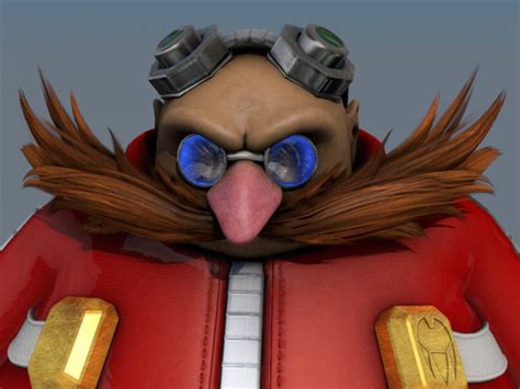 The Eggman (the new moon) by mixlou on DeviantArt