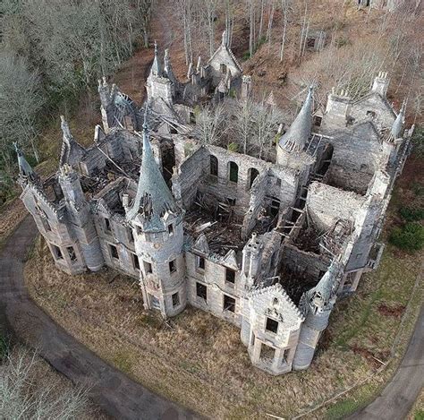 Maybe you would like to learn more about one of these? Dunalastair House is the site of an earlier house built by ...