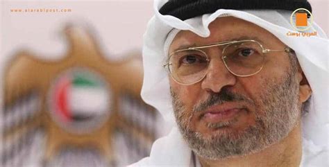 الإمارات...العلاقات مع مصر والسعودية أعمدة رئيسية لنا ...