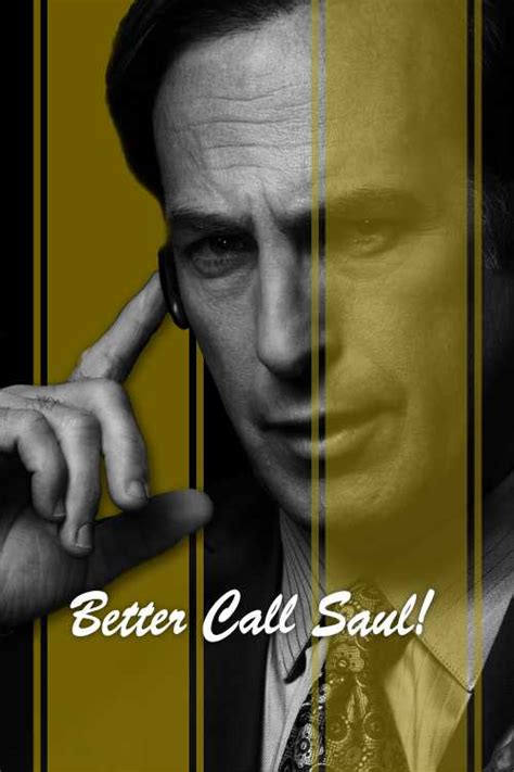 Better Call Saul (2015) - MBF | The Poster Database (TPDb)