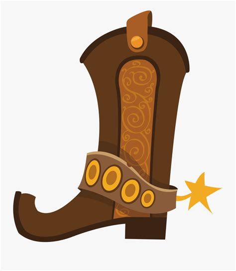 Se agregan miles de imágenes nuevas de alta calidad todos los días. Cowboy Boot Illustration - Botas Vaqueras Dibujo Png ...