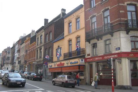 Saints du pas de calais dans le ponthieu, au nord de la gaule, vers 668, saint josse, prêtre et ermite. Saint-Josse-ten-Noode - Rue des Eburons