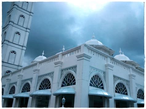 Kuala lumpur, kuala terengganu, 68100, malaysia. TERENGGANU UNIK : :: Ceritera 43 : Seni Ukiran Masjid ...