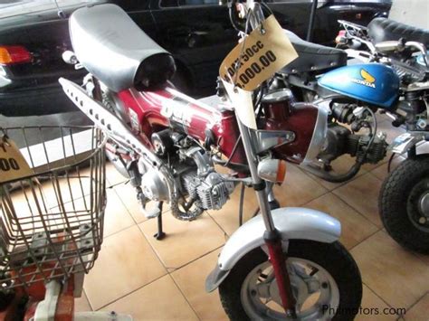 Great savings free delivery / collection on many items. New Honda DAX | 2017 DAX for sale | Quezon City Honda DAX ...