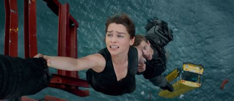 Playing heroine sarah connor in the latest terminator film required a lot from actress emilia clarke. Terminator Genisys | Mountain Xpress