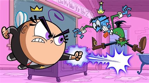 • 7,7 млн просмотров 2 года назад. Denzel Crocker - Fairly Odd Parents Wiki - Timmy Turner ...