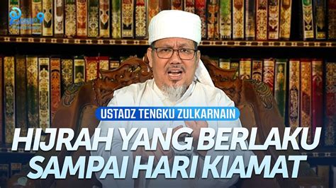 Ustadz tengku zulkarnain semasa hidupnya tidak memiliki riwayat penyakit yang serius. Biografi Kh Tengku Zulkarnain - Goresan