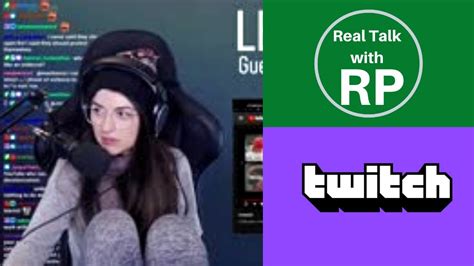 The streamer, frequent in the just chatting section, is close to reaching 100,000 followers on twitch thanks to her content and the guests. Bad Bunny,The Most Entitled Hypocritical Greediest Twitch ...