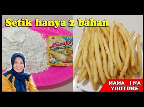 Pastel goreng renyah tanpa telur. Resep Kue Jajanan Tahan Lama