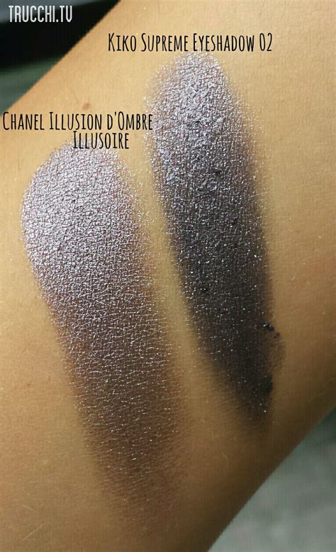 Uccello con le piume verdi sul dorso e giallastre sulle ali e sul petto, comune anche in italia. Kiko Supreme Eyeshadow VS Chanel Illusion d'Ombre | Trucchi.tv