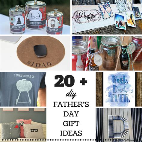 27 thoughtful homemade father's day gifts that say i love you. DIY Father's Day Gift Ideas