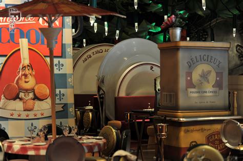 Per realizzare il suo sogno di diventare un grande ch. Il video on board e le foto di Ratatouille | Walt Disney ...