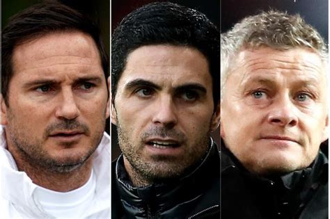Chelsea boss frank lampard defended ole gunnar solskjaer ahead of sunday's premier league ole gunnar solskjaer has been harshly criticised since being appointed by manchester united. Arsenal news: Man United win at Chelsea top four race ...
