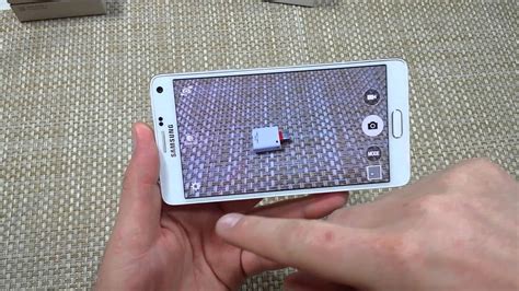 Tap default storage and select sd card. Samsung Galaxy Note 4 SET Memory Card As the Default ...