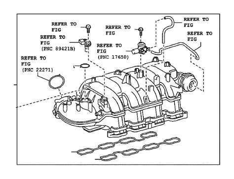 On the electrical system of the 2005 toyota. Toyota Land Cruiser Engine Intake Manifold. Engine ...