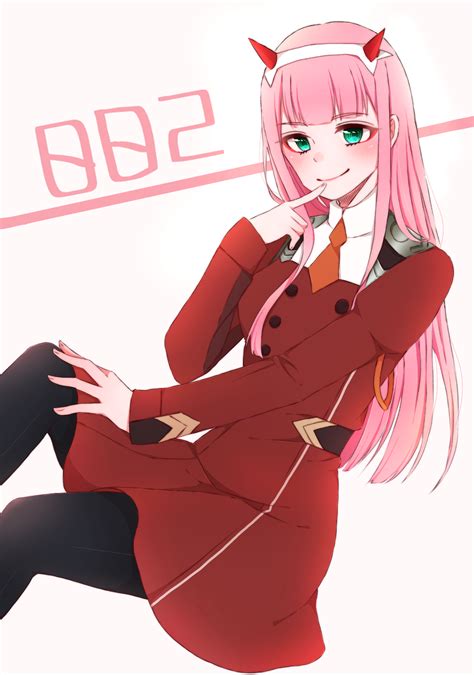 Zero Two 1080X1080 Pixels : 22 Darling in the FranXX Wallpapers - WallpaperBoat : 16:9 frame ...